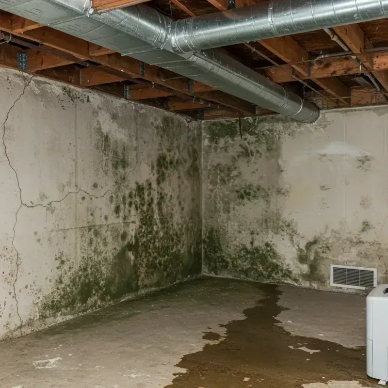 Professional Mold Removal in Midland, MI